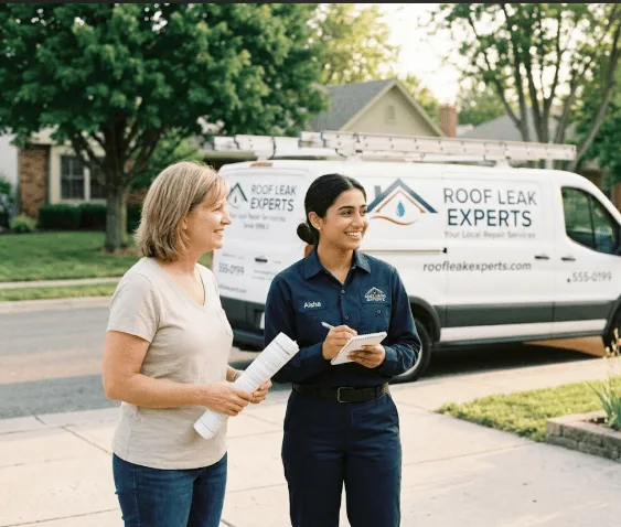 Roof Leak Repair Glen Ellyn, IL FAQs